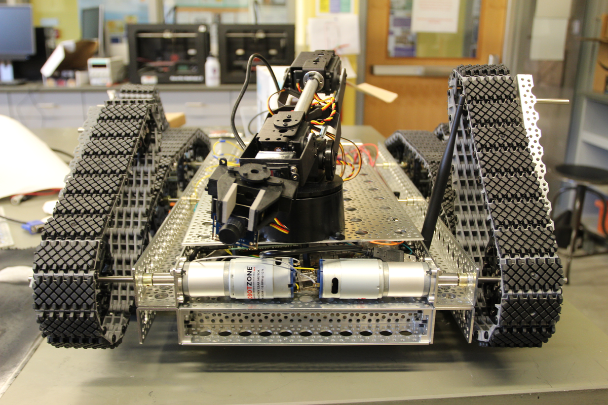 Rover Robot