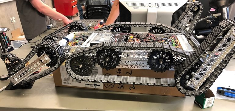 Rover Open