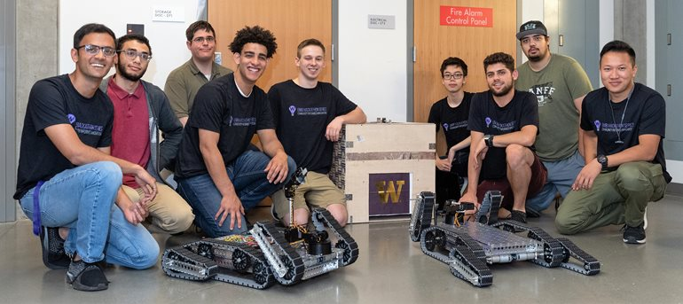 Rover Team