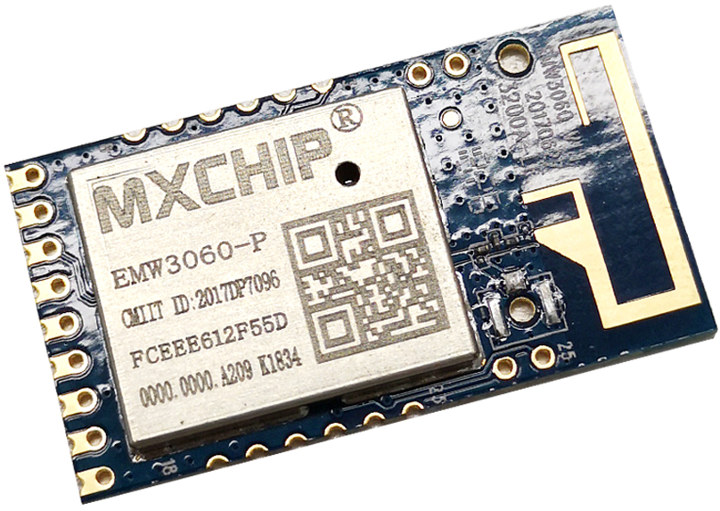 MXCHIP EMW3060 Wi-Fi Module