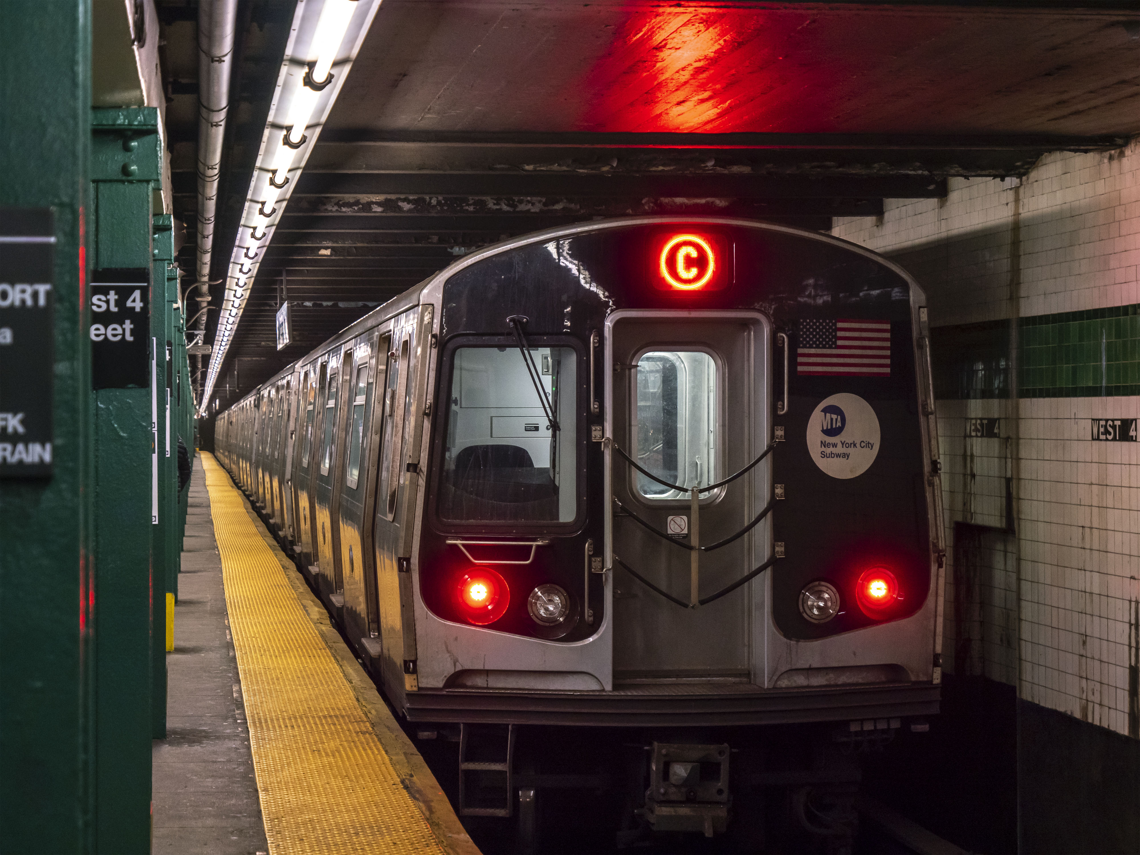 MTA Subway Station
